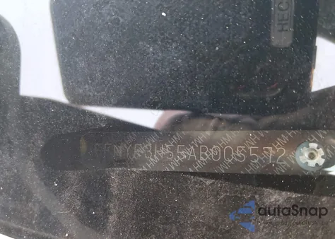 2010 Honda Pilot Ex-L z USA, uszkodzony, nr VIN 5FNYF3H55AB005572